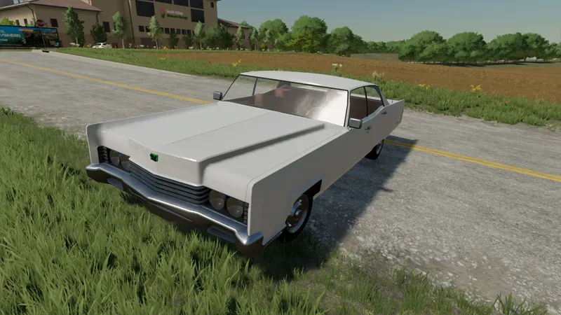 Автомобиль Lizard Continental v 1.1