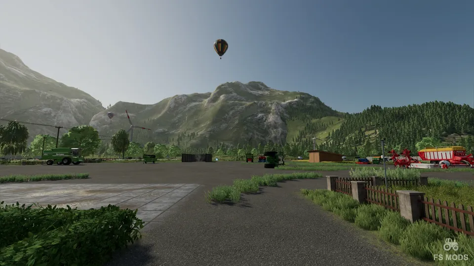 Карта Talbach 2K22 v 1.0.2.0