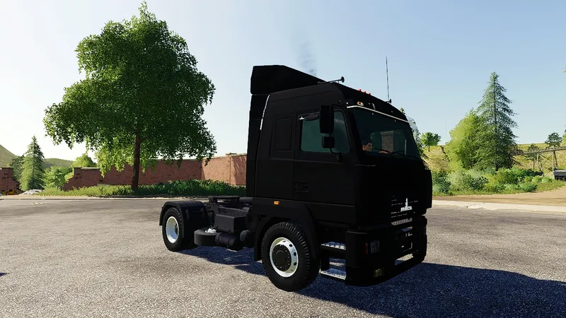 Грузовик МАЗ 5440 Turbo v 1.0