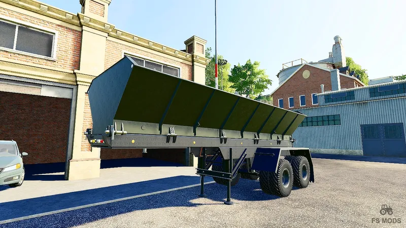 Прицеп SP 22M v 1.0