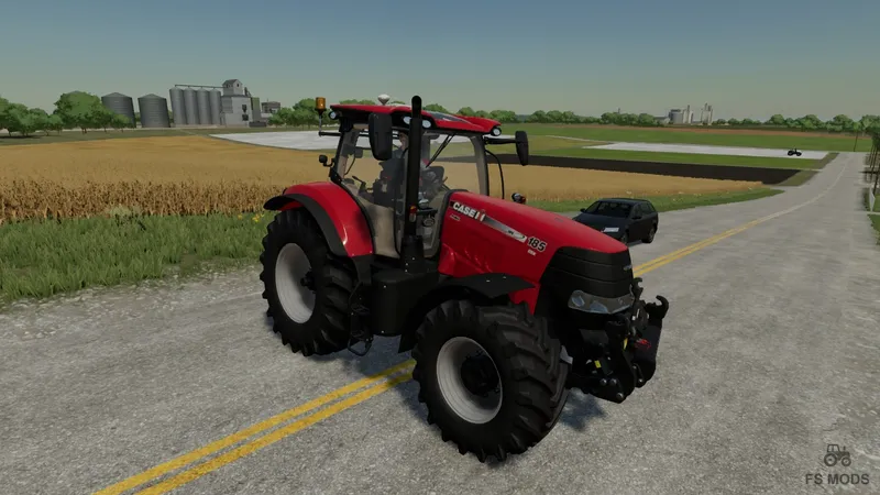 Трактор Case IH Puma Series v 1.0