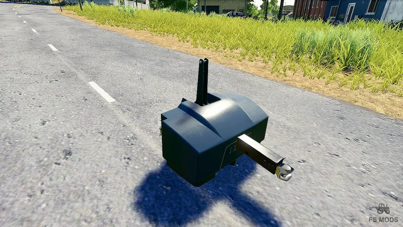 Противовес Fendt v 1.0.0.5