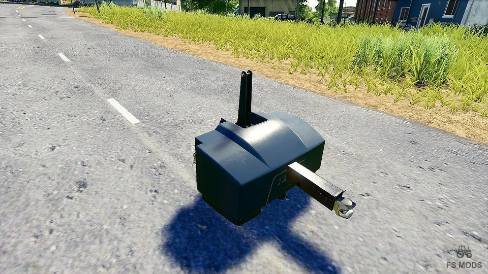 Противовес Fendt v 1.0.0.5