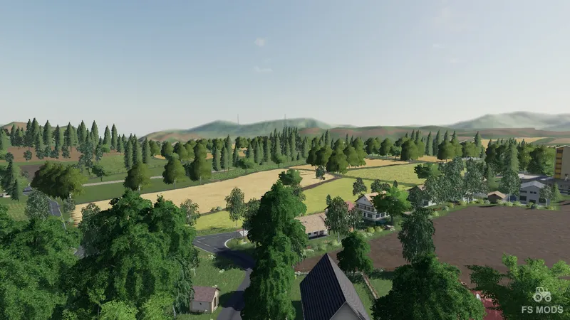 Карта Riesenbeck v 1.0