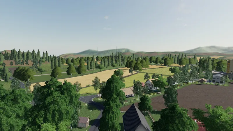 Карта Riesenbeck v 1.0