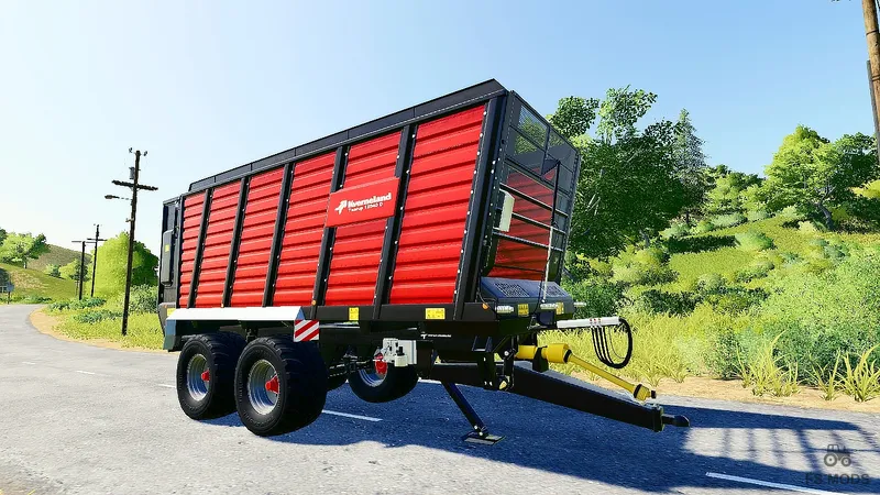 Контейнер Kverneland Taarup 12040D v 1.1