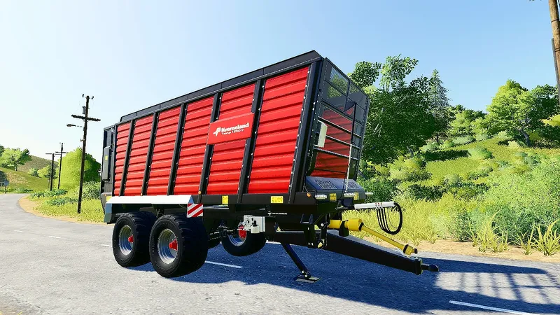 Контейнер Kverneland Taarup 12040D v 1.1