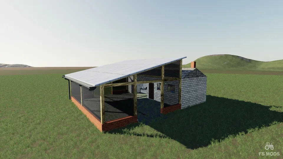 Место для мытья v 1.0