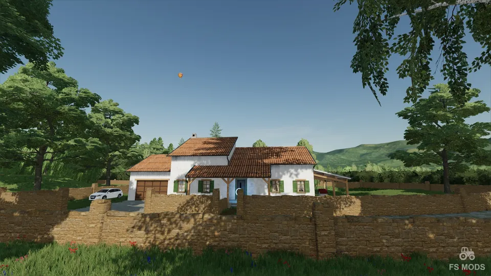 Карта Bourneheath v 1.2
