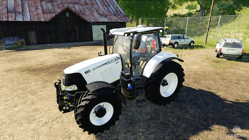 Трактор Case IH Puma Series v 1.0