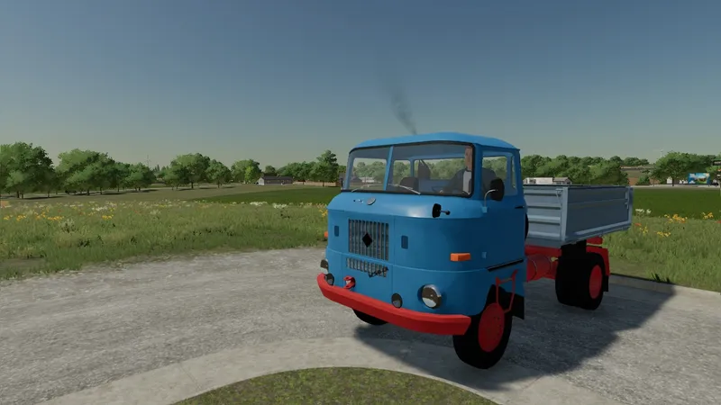Грузовик Lizard W50 v 1.1
