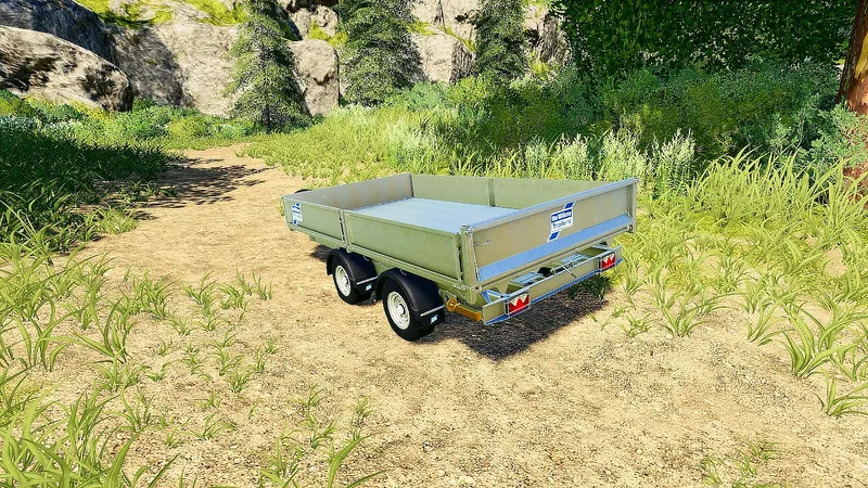 Прицепы Ifor Williams TT3621 v 1.2.5.0