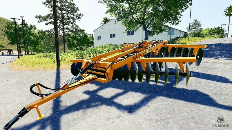 Плуги Lizard Gaisi 36 и 48 v 1.0