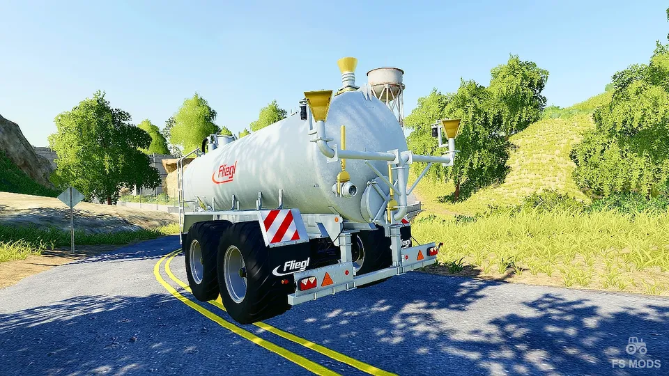 Цистерна Fliegl VFW 18000 v 1.2.1