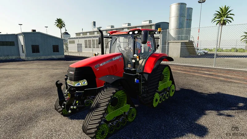 Трактор Case IH Puma CVX v 1.0.0.1