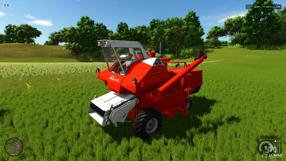 Kolos SK-6 v1.0.0.2