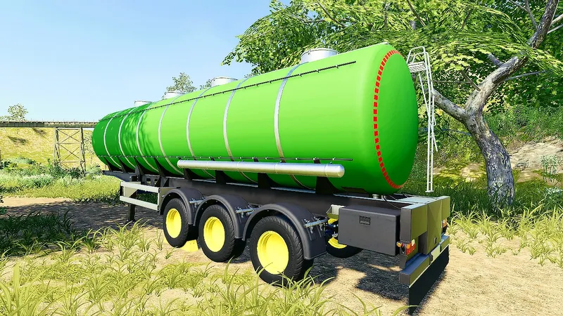 Цистерна Lizard MKS 100 v 19.5
