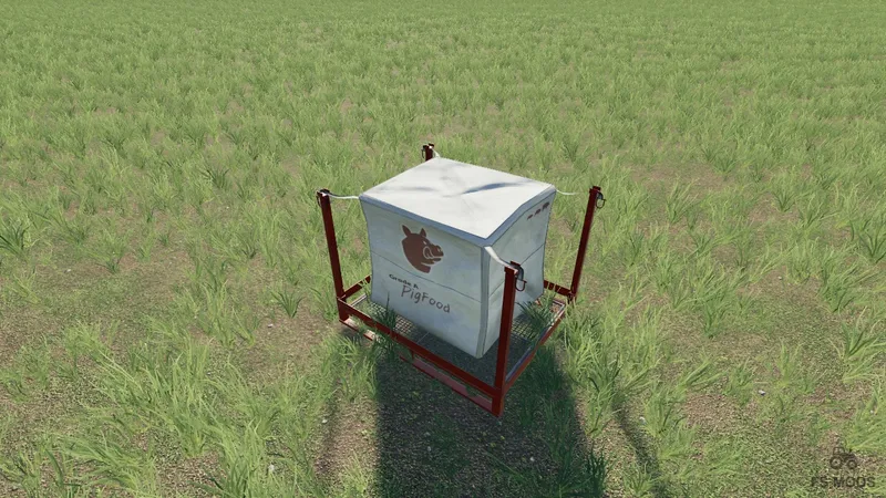 Контейнеры Big Bag v 1.0