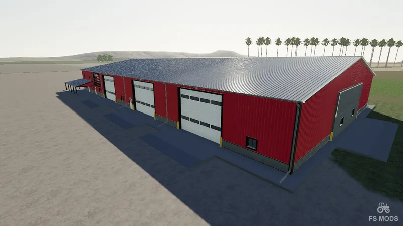 Американский магазин v 1.0