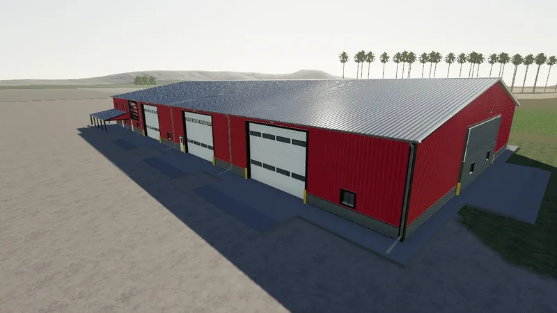 Американский магазин v 1.0