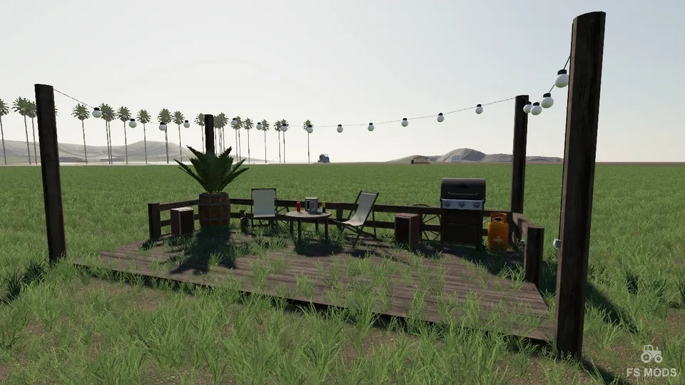 Кафе Chill and Grill v 1.0.1.0