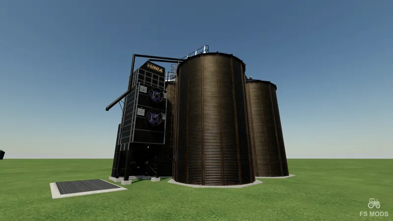 Склад кормов v 1.0
