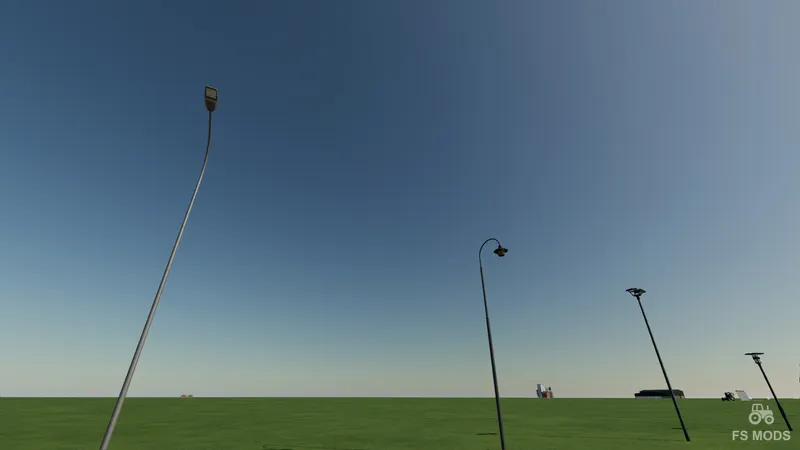 Лампы и фонари Deco v 1.1