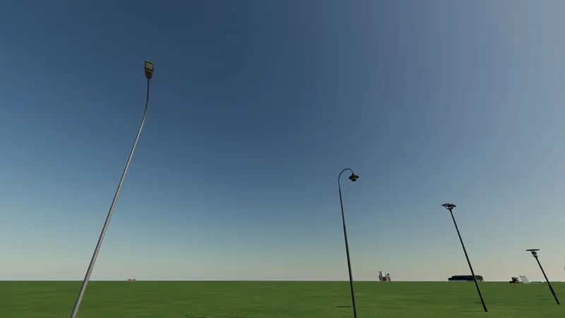 Лампы и фонари Deco v 1.1