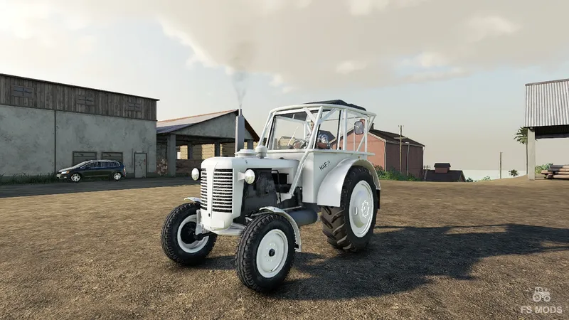 Трактор Zetor 50 Super v 1.0