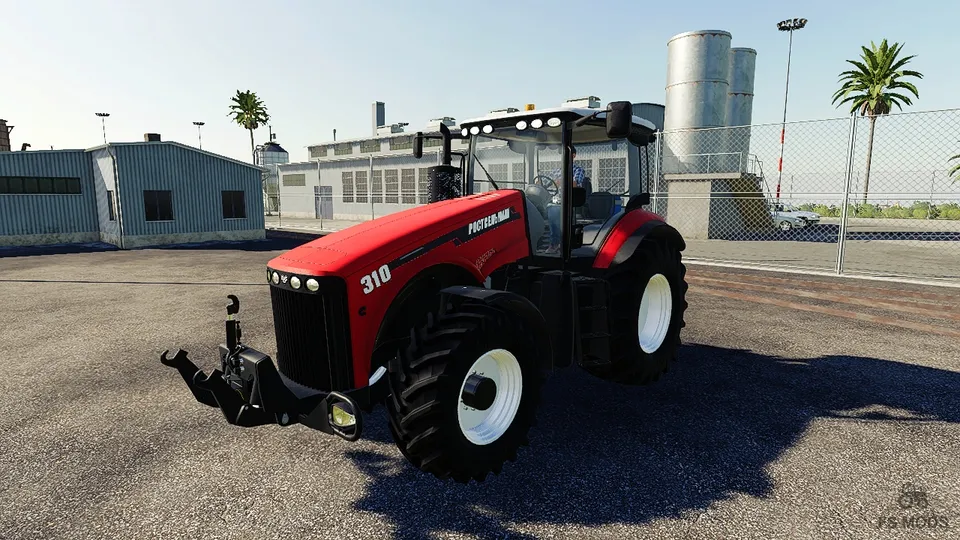 Трактор Versatile 310 v 1.0