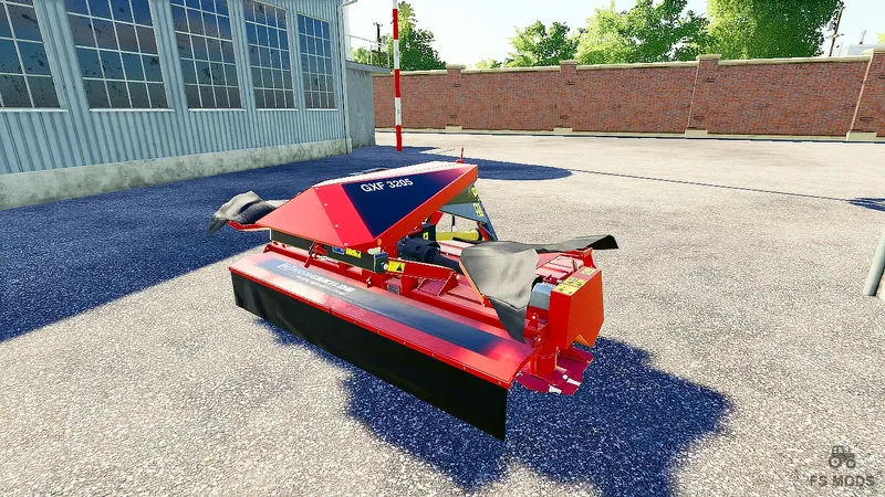 Косилка Kongskilde GXF 3205 v 2.0.0.1
