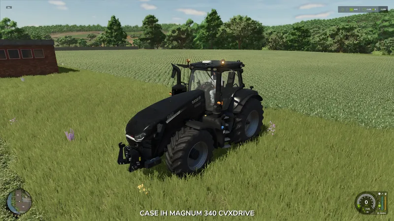 CaseIH 340 400TSE FL V1.0
