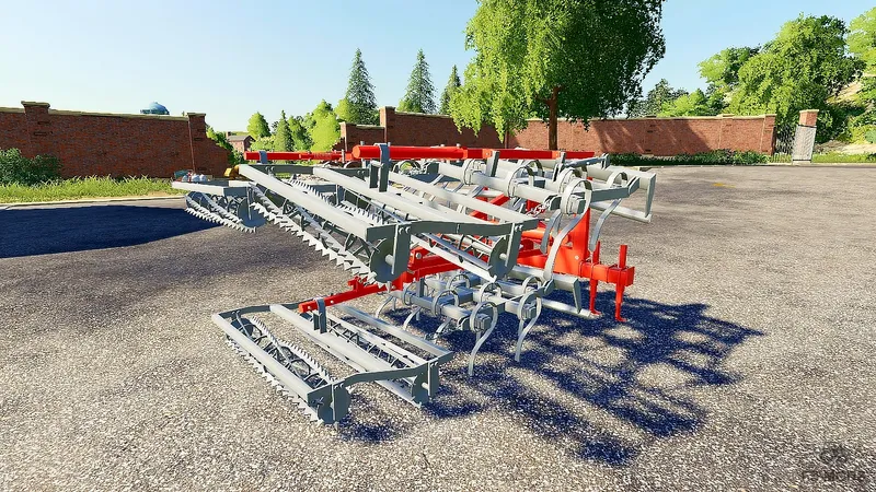 Комбинированный культиватор Landsberg v 1.0