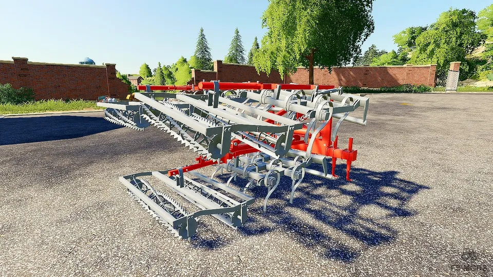 Комбинированный культиватор Landsberg v 1.0