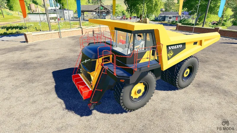 Грузовик Volvo R100E v 2.0