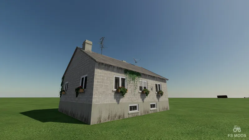 Фермерский дом v 1.0