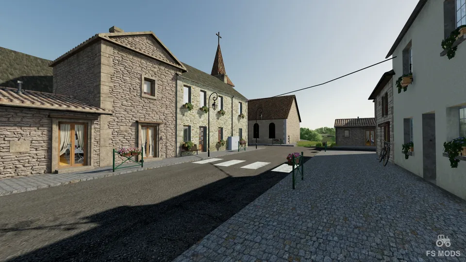 Карта Bretagne v 1.0