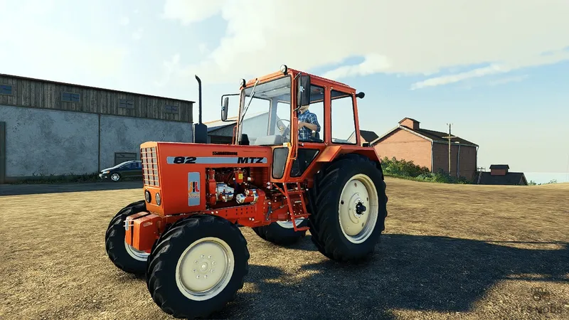 МТЗ 82 v 1.0