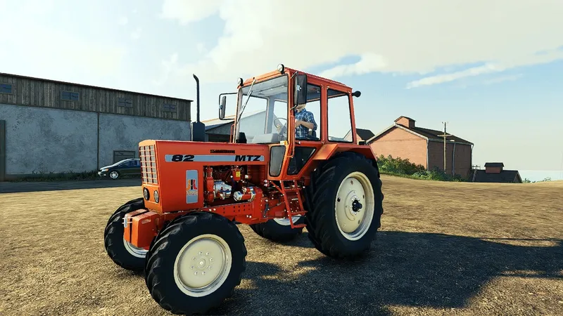 МТЗ 82 v 1.0