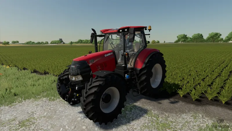 Трактор Case IH Puma CVX 2016/2020 v 1.0.3.0
