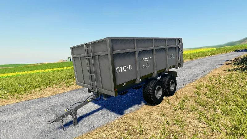 Прицеп 2ПТС 11 Sarmat v 1.0
