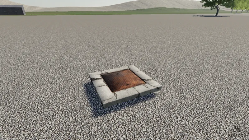 Люк v 1.0