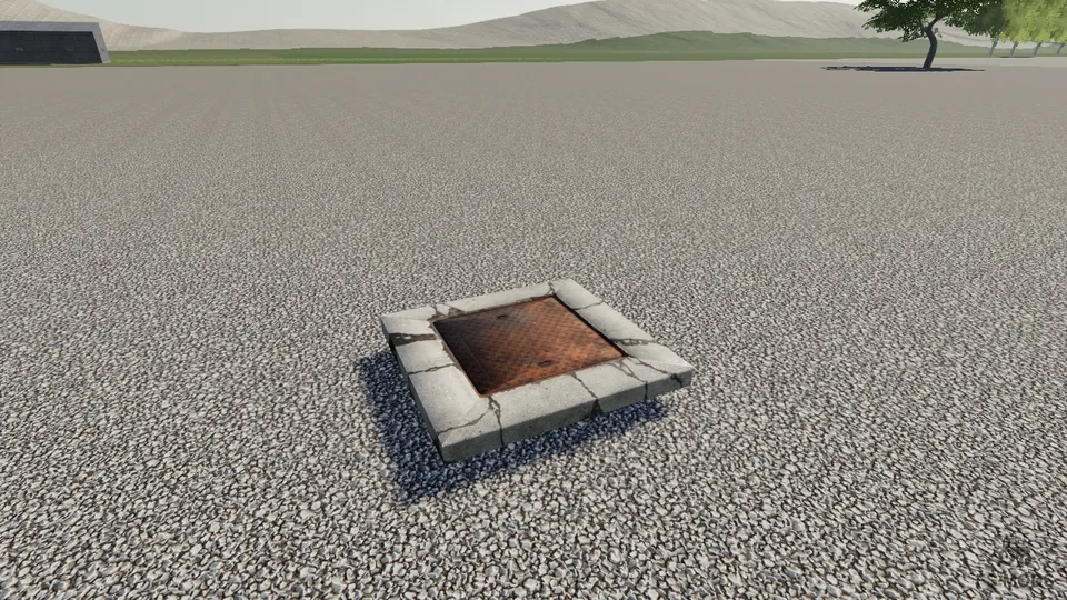 Люк v 1.0