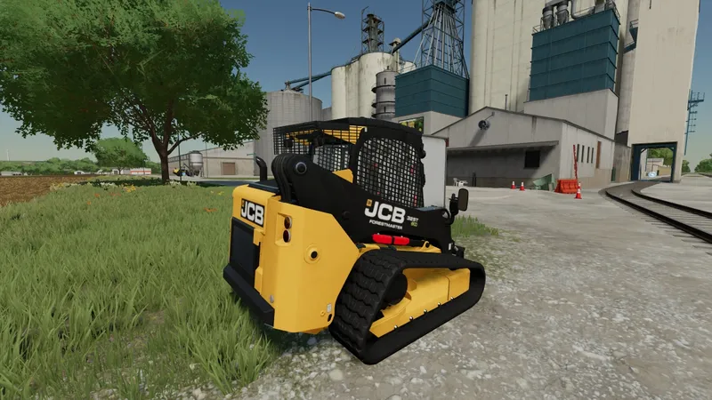 Погрузчик JCB 260/325 T v 1.0.1.0