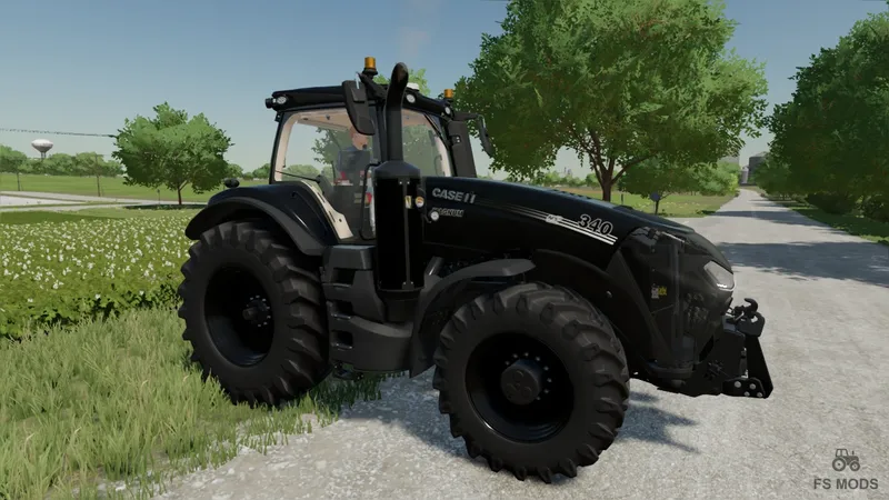 Трактор Case IH Magnum AFS Connect Series v 1.5