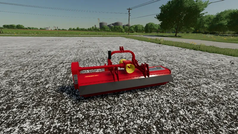 Мульчеры Seppi Multipla S9 v 1.0