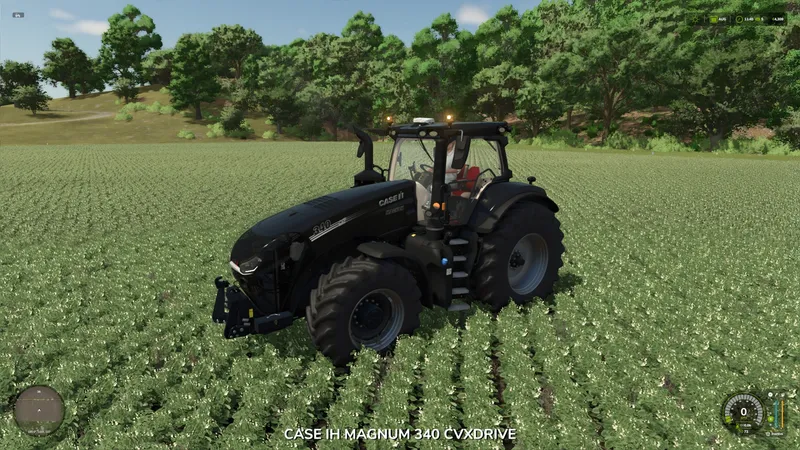 Трактор Case Magnum T4B v1.0