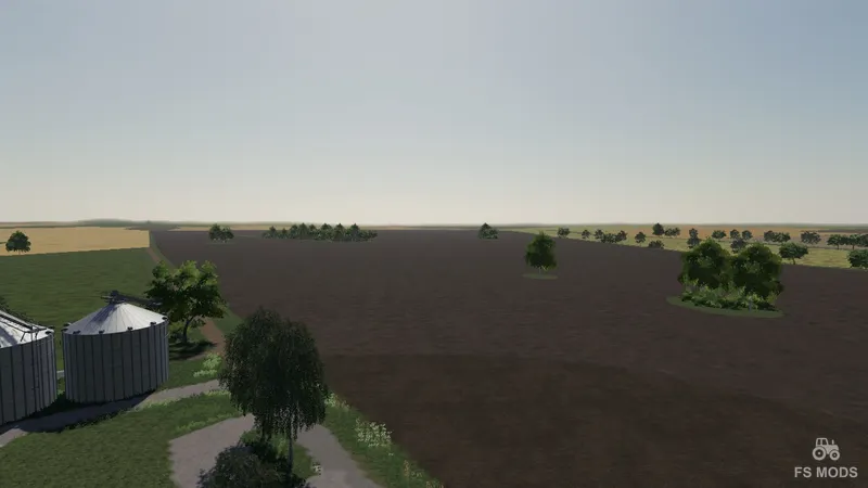 Карта ручья Хофгут v 1.0