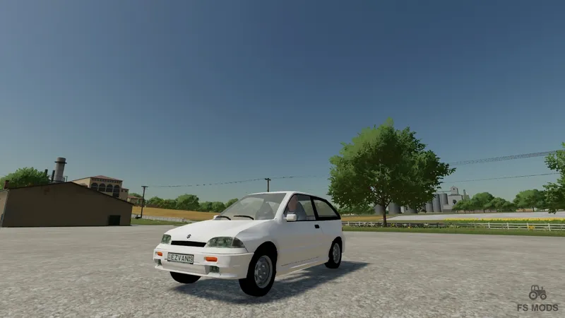 Автомобиль Suzuki Swift 1.3 v 1.0