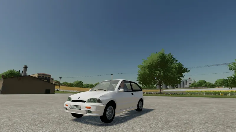 Автомобиль Suzuki Swift 1.3 v 1.0
